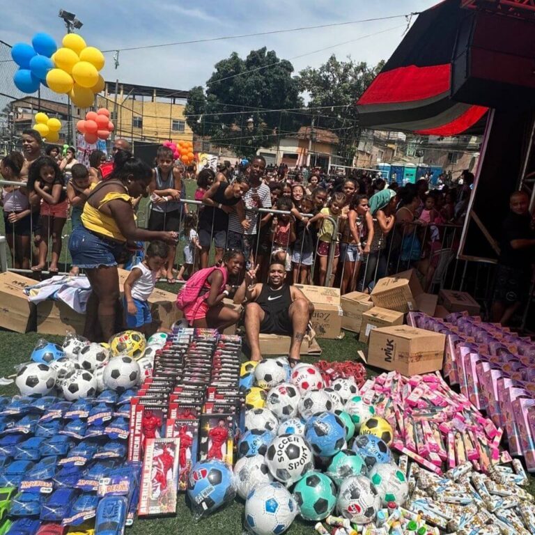 Dia das crianças
